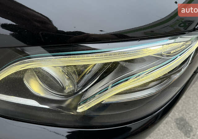 Черный Мерседес Е-Класс, объемом двигателя 2 л и пробегом 190 тыс. км за 26500 $, фото 11 на Automoto.ua