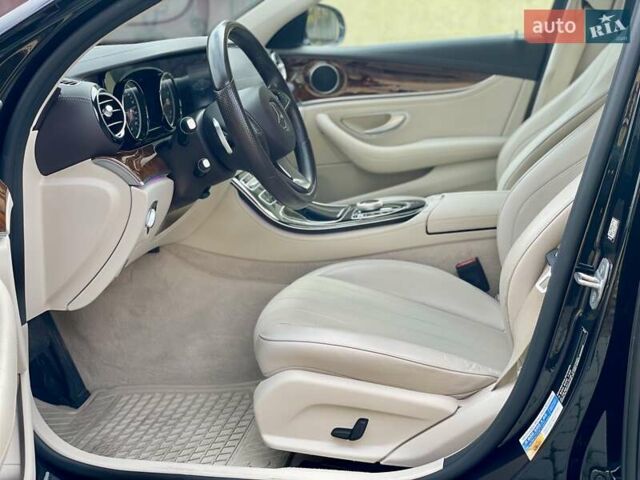 Мерседес Е-Класс 2017 в Мукачеве на Automoto.ua Черный Мерседес Е-Класс, объемом двигателя 1.99 л и пробегом 92 тыс. км за 33900 $, фото 41 на Automoto.ua