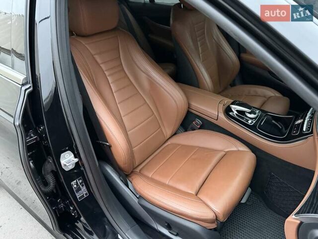 Черный Мерседес Е-Класс, объемом двигателя 1.95 л и пробегом 117 тыс. км за 33000 $, фото 19 на Automoto.ua