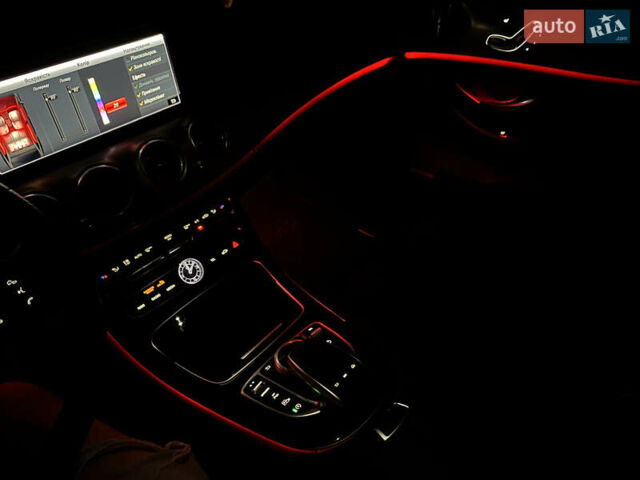 Мерседес Е-Класс 2017 в Тернополе на Automoto.ua Черный Мерседес Е-Класс, объемом двигателя 1.95 л и пробегом 160 тыс. км за 30000 $, фото 93 на Automoto.ua