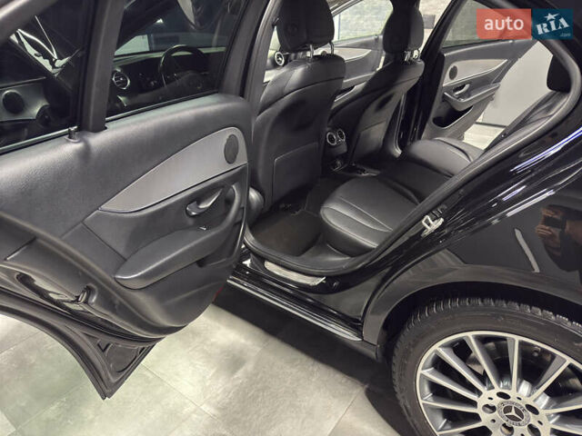 Черный Мерседес Е-Класс, объемом двигателя 2 л и пробегом 197 тыс. км за 29999 $, фото 68 на Automoto.ua