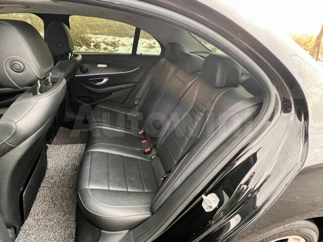 Чорний Мерседес Е-Клас, об'ємом двигуна 2 л та пробігом 94 тис. км за 19900 $, фото 16 на Automoto.ua