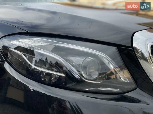 Мерседес Е-Класс 2017 в Мукачеве на Automoto.ua Черный Мерседес Е-Класс, объемом двигателя 1.99 л и пробегом 92 тыс. км за 33900 $, фото 10 на Automoto.ua
