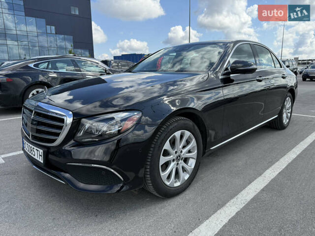 Чорний Мерседес Е-Клас, об'ємом двигуна 1.99 л та пробігом 67 тис. км за 34000 $, фото 3 на Automoto.ua