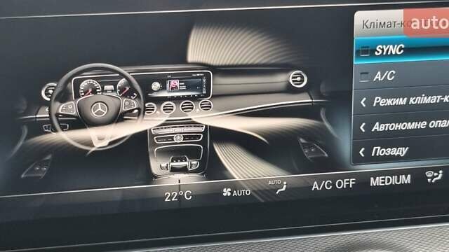 Черный Мерседес Е-Класс, объемом двигателя 1.95 л и пробегом 160 тыс. км за 31990 $, фото 24 на Automoto.ua