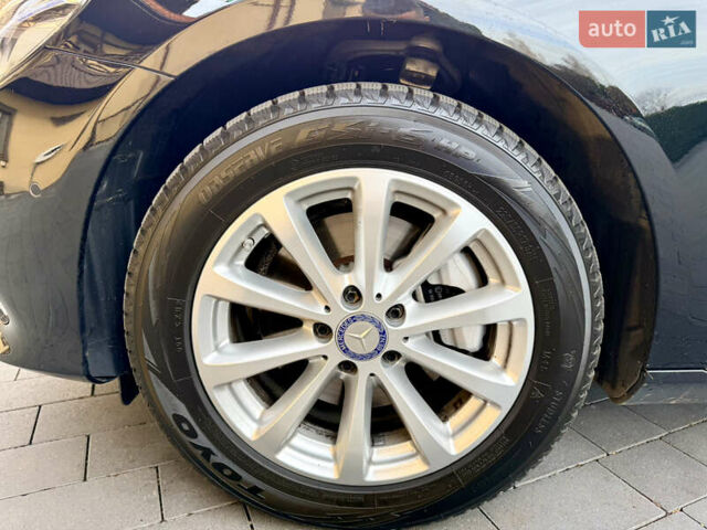 Черный Мерседес Е-Класс, объемом двигателя 1.95 л и пробегом 102 тыс. км за 34300 $, фото 18 на Automoto.ua