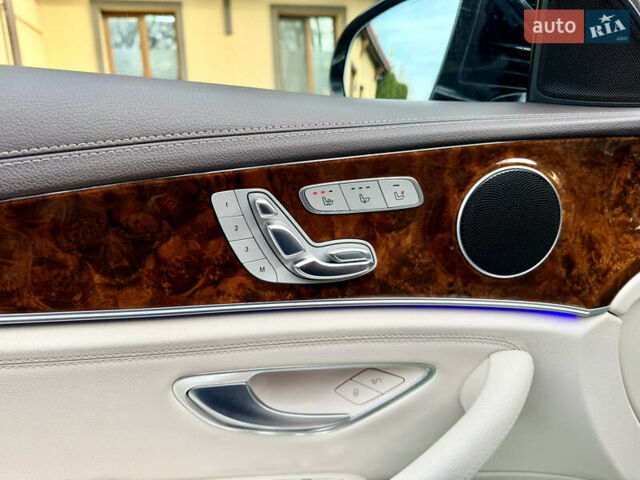 Черный Мерседес Е-Класс, объемом двигателя 1.95 л и пробегом 102 тыс. км за 34300 $, фото 11 на Automoto.ua