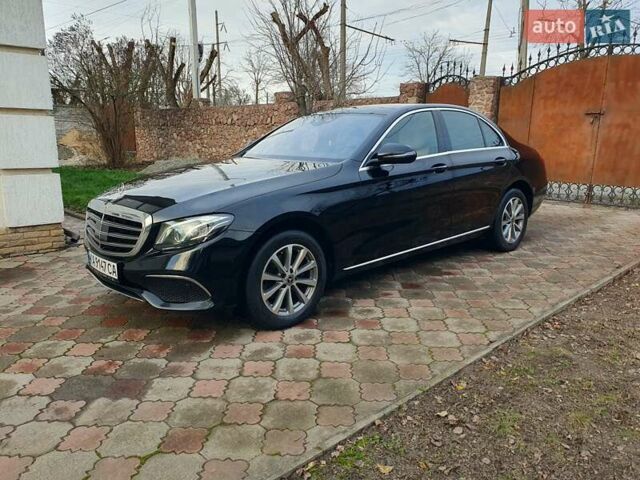 Черный Мерседес Е-Класс, объемом двигателя 1.95 л и пробегом 238 тыс. км за 33700 $, фото 15 на Automoto.ua