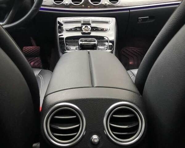 Черный Мерседес Е-Класс, объемом двигателя 1.99 л и пробегом 108 тыс. км за 22000 $, фото 2 на Automoto.ua