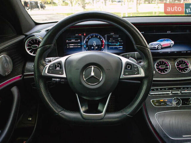 Черный Мерседес Е-Класс, объемом двигателя 3 л и пробегом 78 тыс. км за 39999 $, фото 27 на Automoto.ua