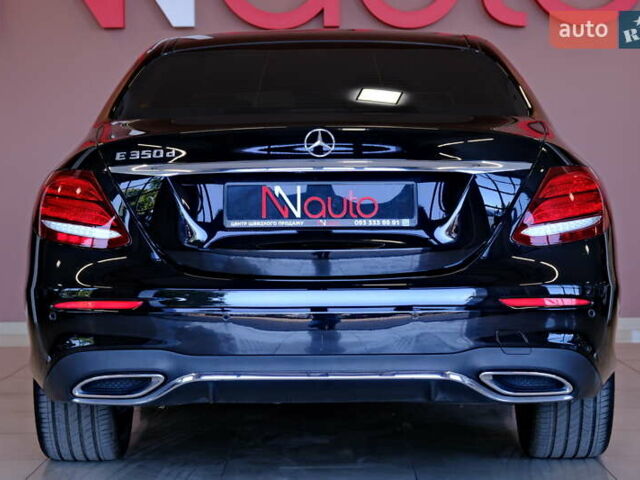 Черный Мерседес Е-Класс, объемом двигателя 3 л и пробегом 123 тыс. км за 36900 $, фото 21 на Automoto.ua