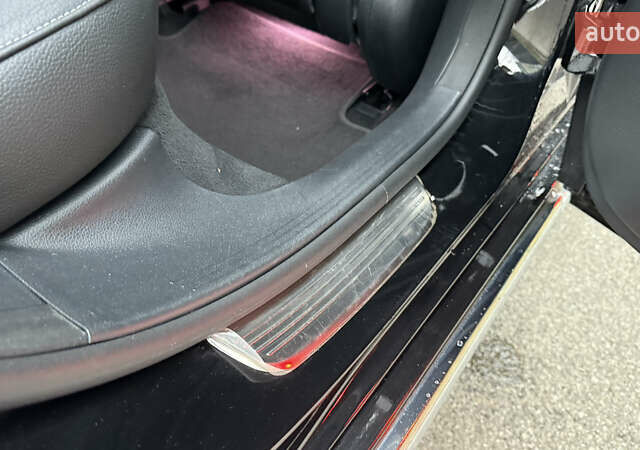 Черный Мерседес Е-Класс, объемом двигателя 2 л и пробегом 190 тыс. км за 26500 $, фото 25 на Automoto.ua