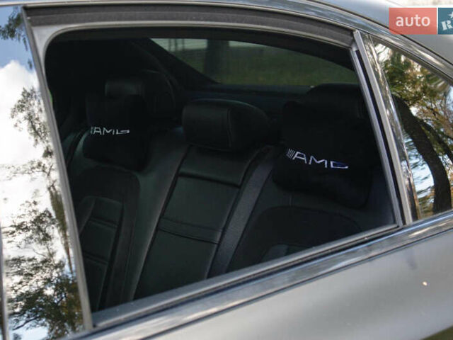 Черный Мерседес Е-Класс, объемом двигателя 3 л и пробегом 78 тыс. км за 39999 $, фото 34 на Automoto.ua