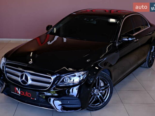 Черный Мерседес Е-Класс, объемом двигателя 3 л и пробегом 123 тыс. км за 36900 $, фото 14 на Automoto.ua