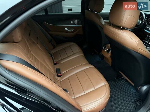 Черный Мерседес Е-Класс, объемом двигателя 1.95 л и пробегом 117 тыс. км за 33000 $, фото 17 на Automoto.ua