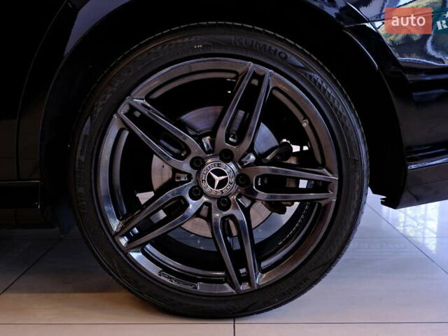 Черный Мерседес Е-Класс, объемом двигателя 3 л и пробегом 123 тыс. км за 36900 $, фото 30 на Automoto.ua