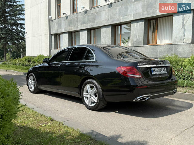 Мерседес Е-Класс 2017 в Тернополе на Automoto.ua Черный Мерседес Е-Класс, объемом двигателя 1.95 л и пробегом 160 тыс. км за 30000 $, фото 6 на Automoto.ua
