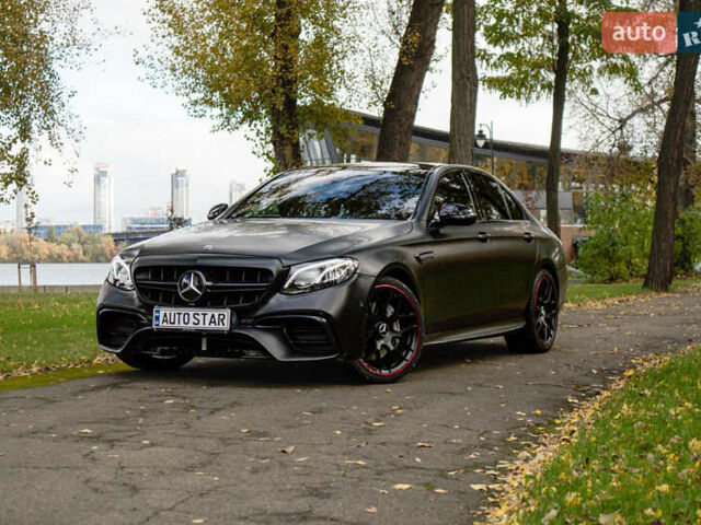 Черный Мерседес Е-Класс, объемом двигателя 3 л и пробегом 78 тыс. км за 39999 $, фото 3 на Automoto.ua