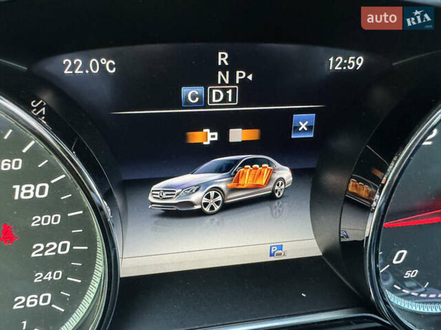Мерседес Е-Класс 2017 в Коломые на Automoto.ua Черный Мерседес Е-Класс, объемом двигателя 1.95 л и пробегом 167 тыс. км за 28888 $, фото 92 на Automoto.ua