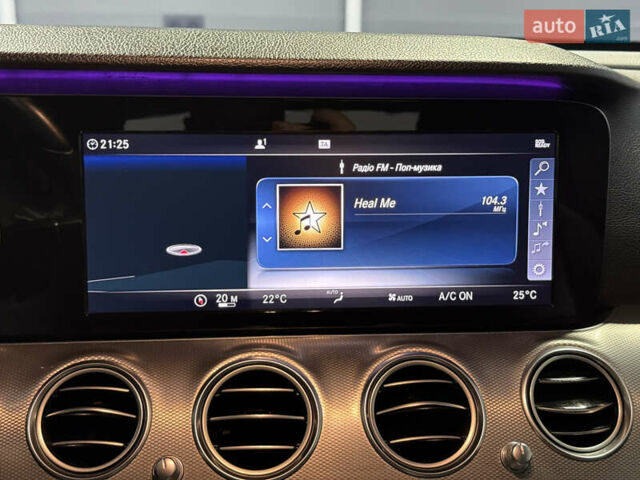 Черный Мерседес Е-Класс, объемом двигателя 2 л и пробегом 197 тыс. км за 29999 $, фото 42 на Automoto.ua