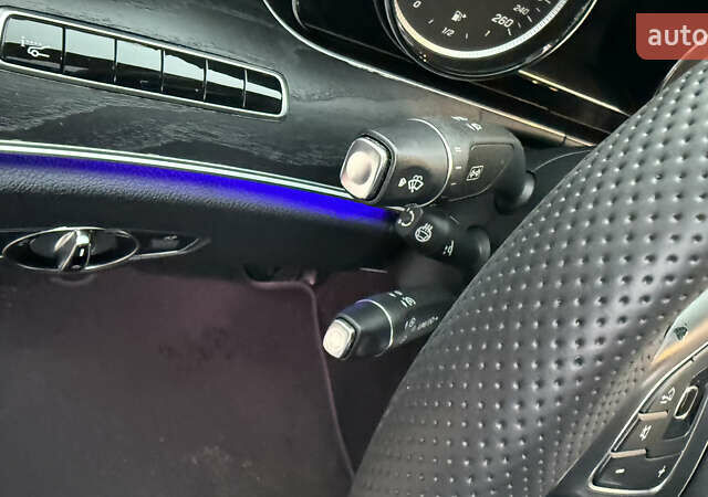 Черный Мерседес Е-Класс, объемом двигателя 2 л и пробегом 190 тыс. км за 26500 $, фото 21 на Automoto.ua