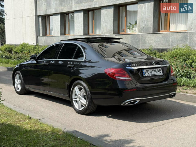 Мерседес Е-Класс 2017 в Тернополе на Automoto.ua Черный Мерседес Е-Класс, объемом двигателя 1.95 л и пробегом 160 тыс. км за 30000 $, фото 53 на Automoto.ua