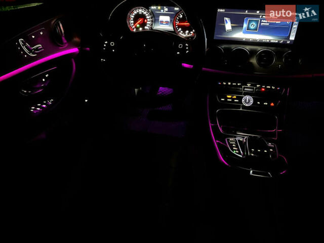 Мерседес Е-Класс 2017 в Тернополе на Automoto.ua Черный Мерседес Е-Класс, объемом двигателя 1.95 л и пробегом 160 тыс. км за 30000 $, фото 88 на Automoto.ua