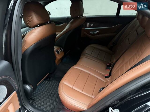 Черный Мерседес Е-Класс, объемом двигателя 1.95 л и пробегом 117 тыс. км за 33000 $, фото 15 на Automoto.ua