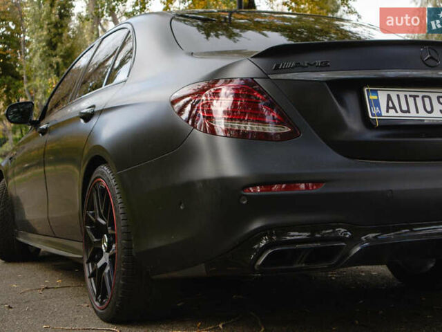Черный Мерседес Е-Класс, объемом двигателя 3 л и пробегом 78 тыс. км за 39999 $, фото 53 на Automoto.ua