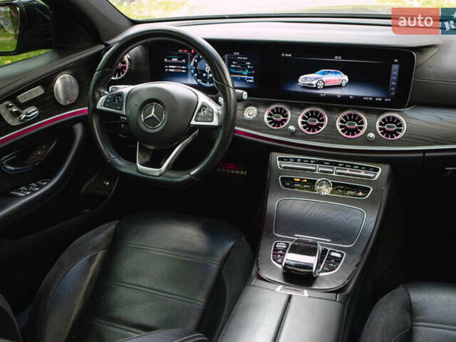 Черный Мерседес Е-Класс, объемом двигателя 3 л и пробегом 78 тыс. км за 39999 $, фото 22 на Automoto.ua