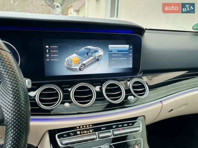Черный Мерседес Е-Класс, объемом двигателя 1.95 л и пробегом 238 тыс. км за 33700 $, фото 30 на Automoto.ua
