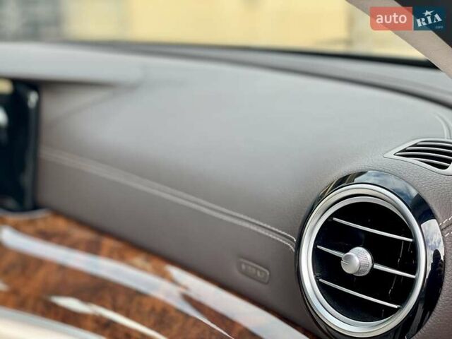 Мерседес Е-Класс 2017 в Мукачеве на Automoto.ua Черный Мерседес Е-Класс, объемом двигателя 1.99 л и пробегом 92 тыс. км за 33900 $, фото 33 на Automoto.ua