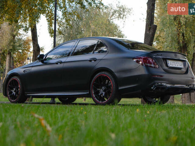 Черный Мерседес Е-Класс, объемом двигателя 3 л и пробегом 78 тыс. км за 39999 $, фото 8 на Automoto.ua