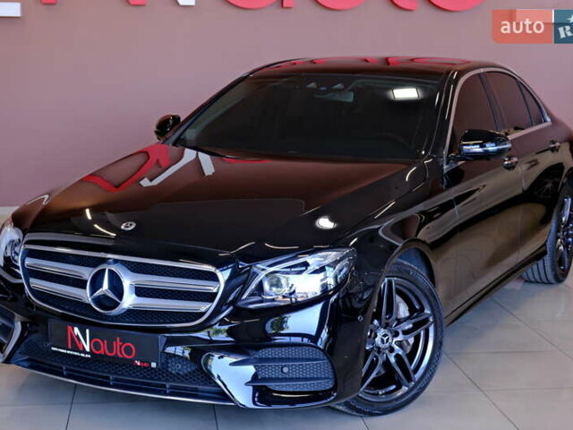 Черный Мерседес Е-Класс, объемом двигателя 3 л и пробегом 123 тыс. км за 36900 $, фото 16 на Automoto.ua