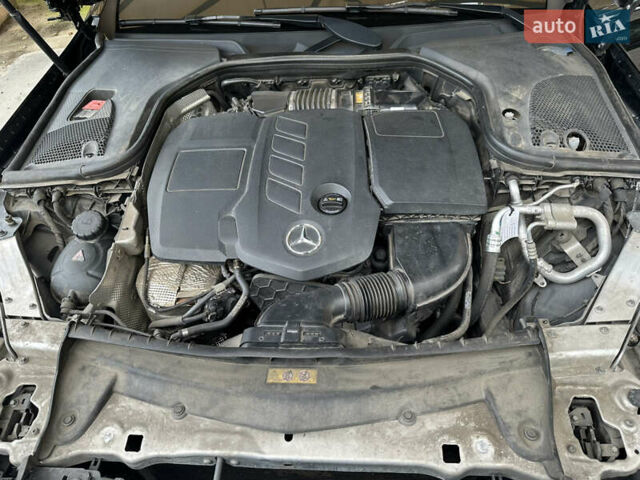 Мерседес Е-Класс 2017 в Одессе на Automoto.ua Черный Мерседес Е-Класс, объемом двигателя 1.95 л и пробегом 102 тыс. км за 33000 $, фото 23 на Automoto.ua