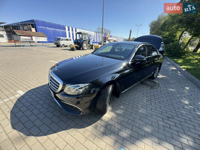 Мерседес Е-Класс 2017 в Коломые на Automoto.ua Черный Мерседес Е-Класс, объемом двигателя 1.95 л и пробегом 167 тыс. км за 28888 $, фото 132 на Automoto.ua