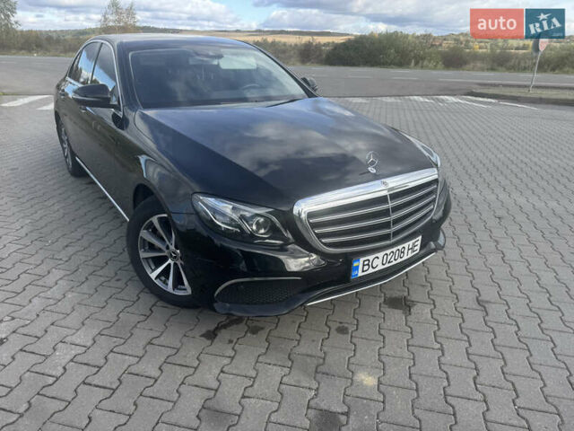 Мерседес Е-Класс 2017 в Коломые на Automoto.ua Черный Мерседес Е-Класс, объемом двигателя 1.95 л и пробегом 167 тыс. км за 28888 $, фото 40 на Automoto.ua