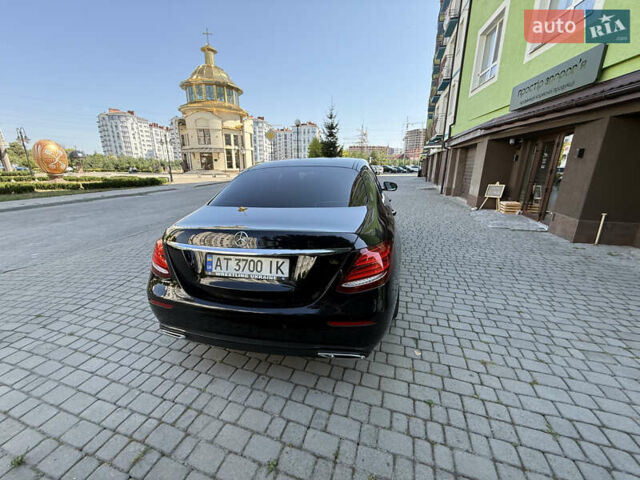 Черный Мерседес Е-Класс, объемом двигателя 1.9 л и пробегом 222 тыс. км за 29000 $, фото 62 на Automoto.ua