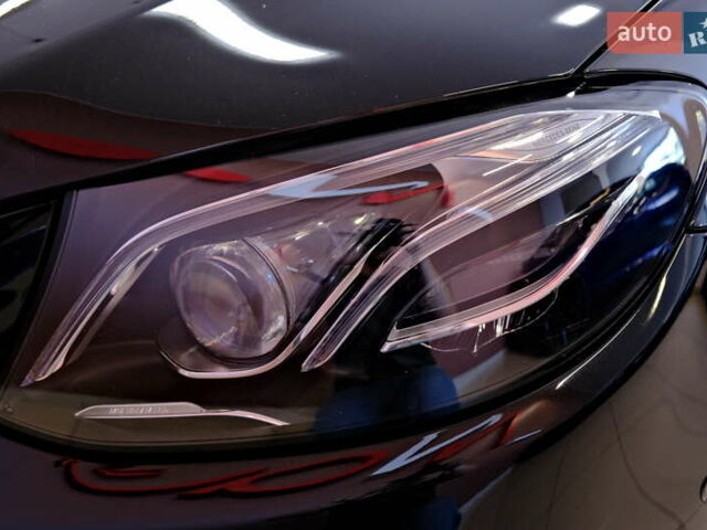 Черный Мерседес Е-Класс, объемом двигателя 3 л и пробегом 123 тыс. км за 36900 $, фото 27 на Automoto.ua