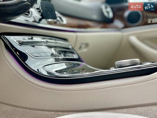 Мерседес Е-Класс 2017 в Мукачеве на Automoto.ua Черный Мерседес Е-Класс, объемом двигателя 1.99 л и пробегом 92 тыс. км за 33900 $, фото 51 на Automoto.ua