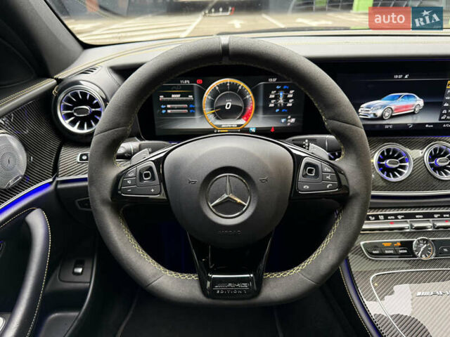 Мерседес Е-Класс 2017 в Киеве на Automoto.ua Черный Мерседес Е-Класс, объемом двигателя 4 л и пробегом 90 тыс. км за 63000 $, фото 16 на Automoto.ua