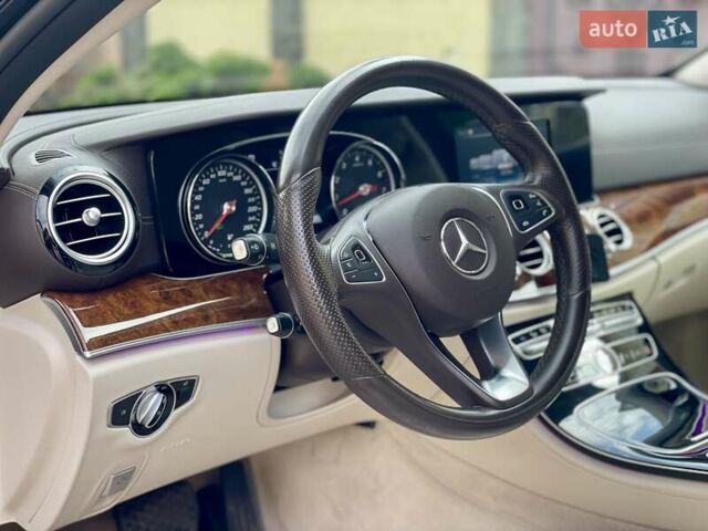 Мерседес Е-Класс 2017 в Мукачеве на Automoto.ua Черный Мерседес Е-Класс, объемом двигателя 1.99 л и пробегом 92 тыс. км за 33900 $, фото 42 на Automoto.ua