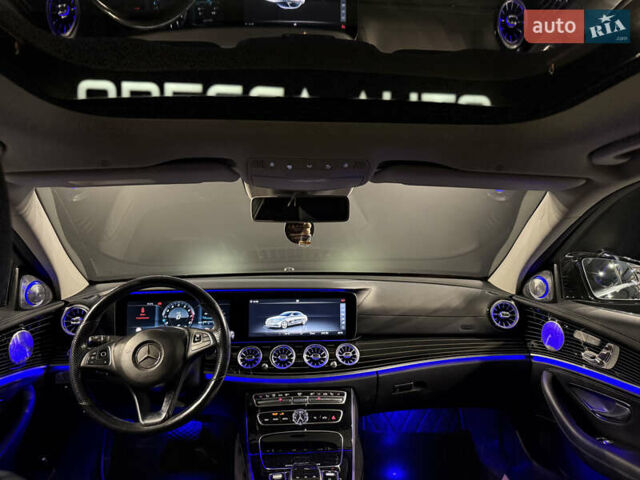 Черный Мерседес Е-Класс, объемом двигателя 2.99 л и пробегом 104 тыс. км за 32500 $, фото 15 на Automoto.ua