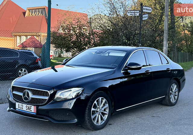 Чорний Мерседес Е-Клас, об'ємом двигуна 1.95 л та пробігом 280 тис. км за 21500 $, фото 10 на Automoto.ua