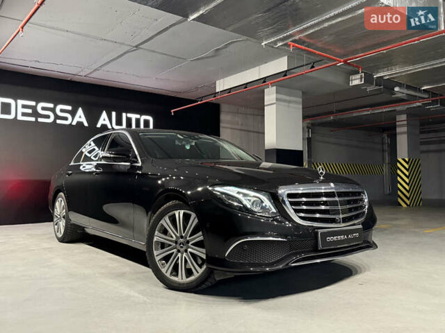 Черный Мерседес Е-Класс, объемом двигателя 2.99 л и пробегом 104 тыс. км за 32500 $, фото 9 на Automoto.ua