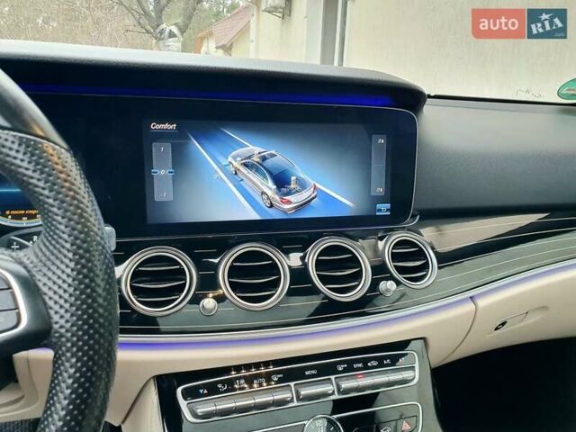 Черный Мерседес Е-Класс, объемом двигателя 1.95 л и пробегом 238 тыс. км за 33700 $, фото 27 на Automoto.ua