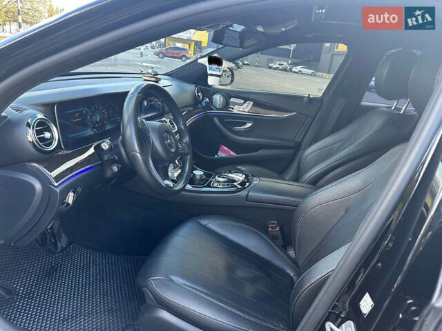 Чорний Мерседес Е-Клас, об'ємом двигуна 1.99 л та пробігом 85 тис. км за 31500 $, фото 6 на Automoto.ua