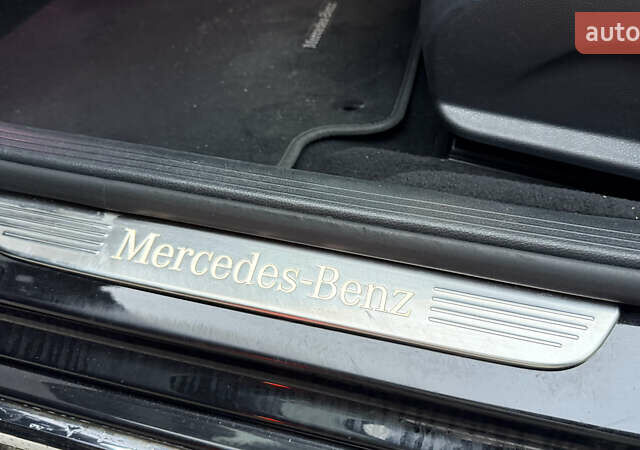 Черный Мерседес Е-Класс, объемом двигателя 2 л и пробегом 190 тыс. км за 26500 $, фото 22 на Automoto.ua