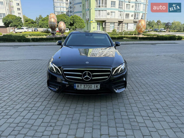 Черный Мерседес Е-Класс, объемом двигателя 1.9 л и пробегом 222 тыс. км за 29000 $, фото 67 на Automoto.ua