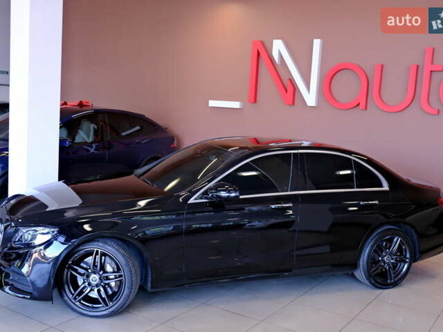 Черный Мерседес Е-Класс, объемом двигателя 3 л и пробегом 123 тыс. км за 36900 $, фото 19 на Automoto.ua